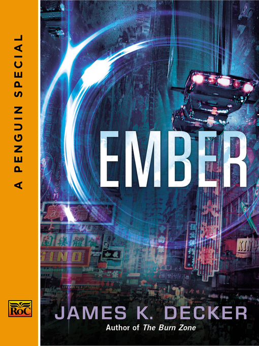 Title details for Ember by James K. Decker - Available